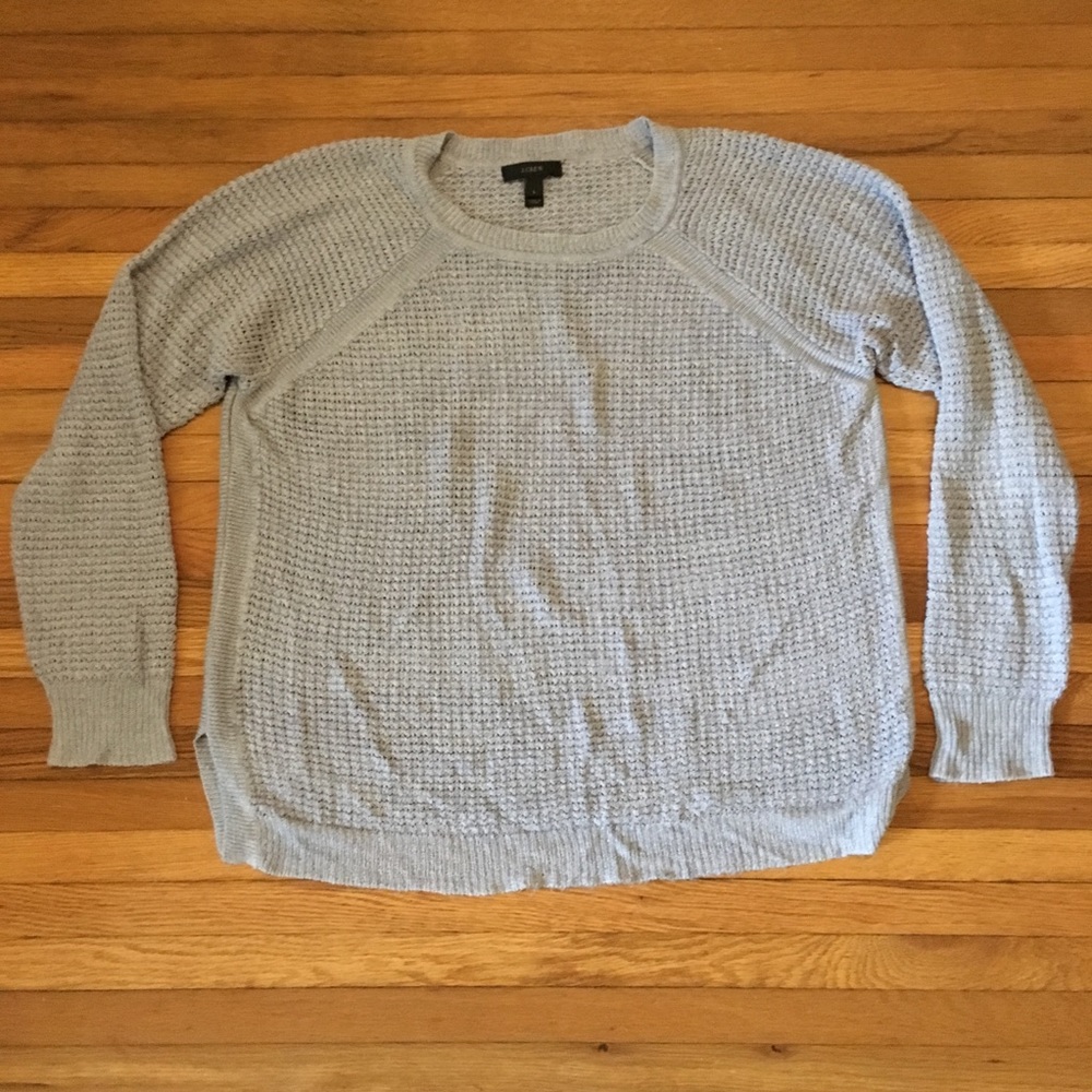 J Crew sweater